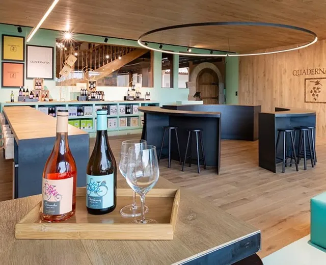 Bodegas Quaderna Via S.L.