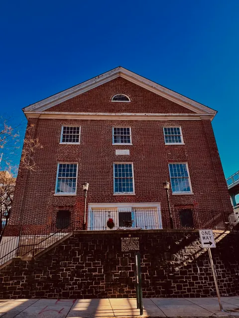 Historic St George's United Methodist Church