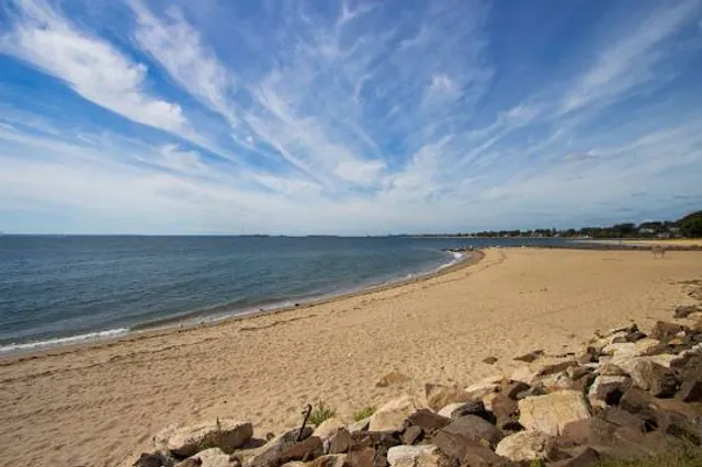 Rocky Neck State Park Bathing Beach