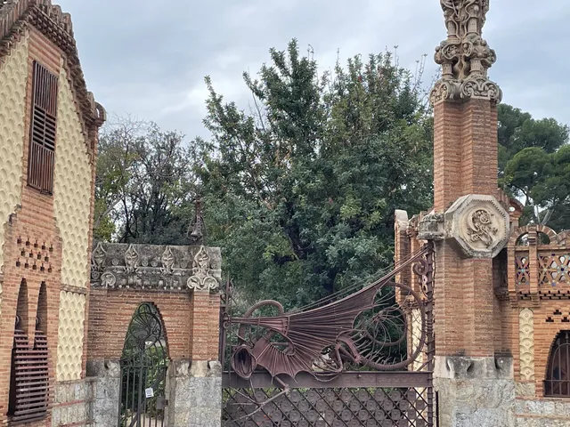 Güell Pavilions