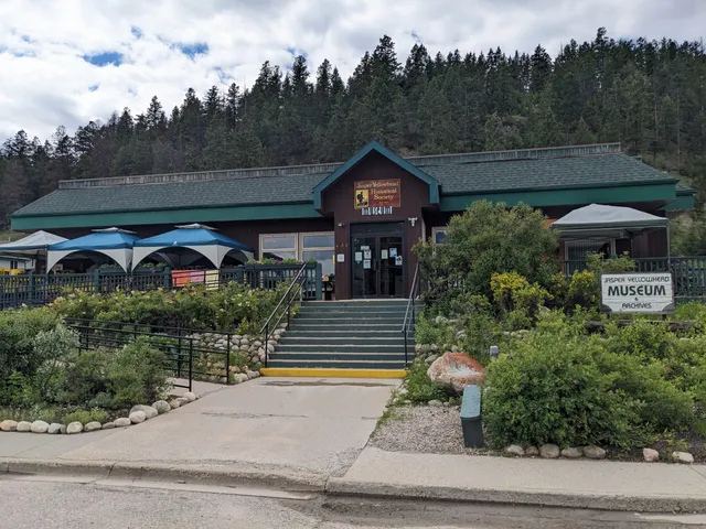 Jasper-Yellowhead Museum & Archives