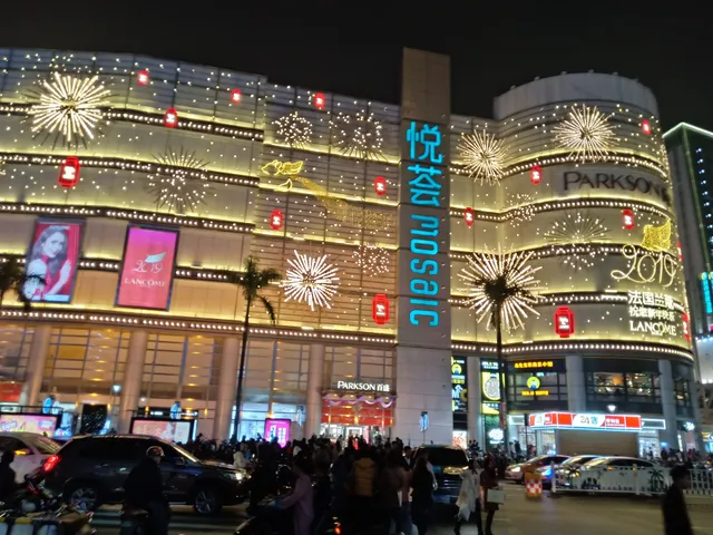 Nanning Heping Shopping Mall