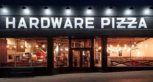 Hardware Pizza
