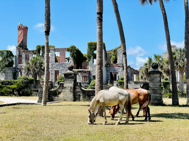 Cumberland Island National Seashore Visitor Center