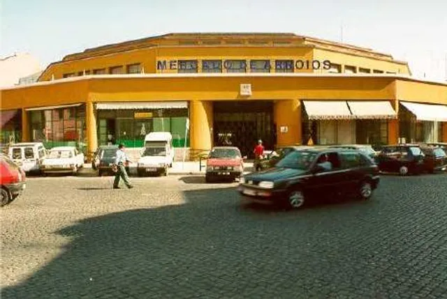 Mercado de Arroios