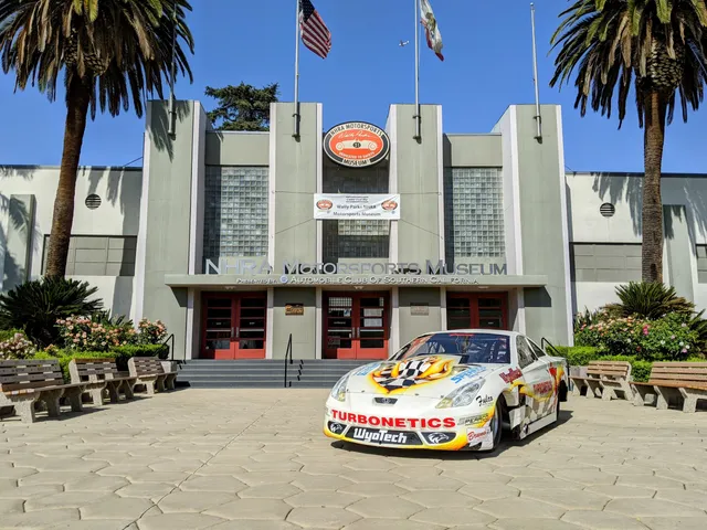 NHRA Motorsports Museum