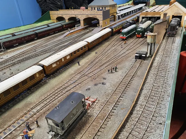 Gainsborough Model Railway