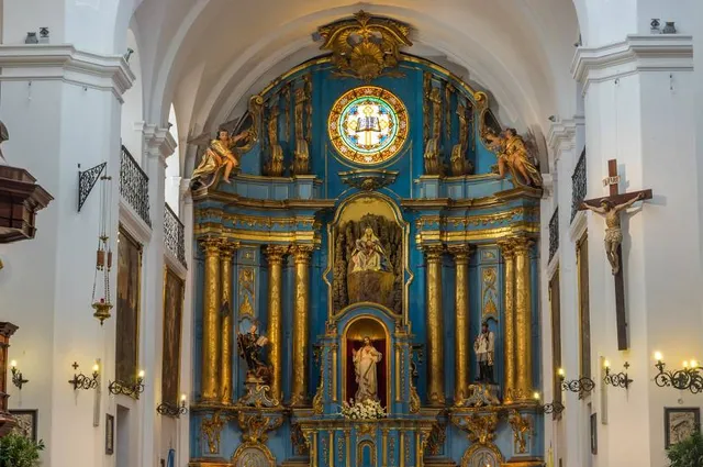 Parroquia San Ignacio de Loyola