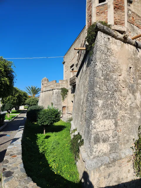 Castello di Spadafora