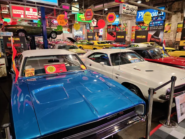 Wellborn Musclecar Museum