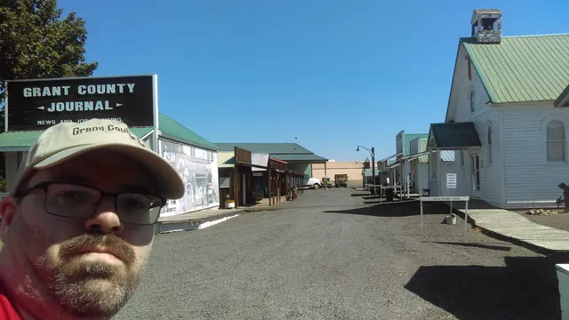 Grant County Historical Museum