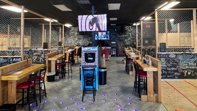 Jack Axe Throwing North Myrtle