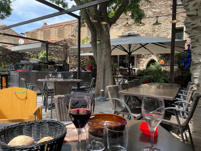 Le Jardin de Collioure