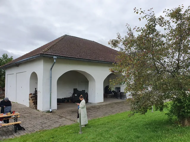 Vaivara Blue Hills Museum