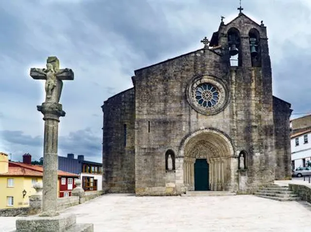 Igrexa de Santa María do Azougue
