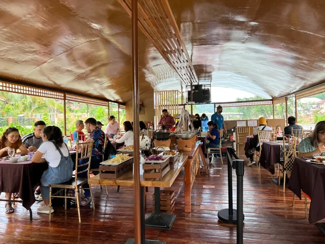 Loboc Riverwatch Floating Resto