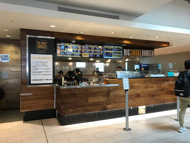 New York Fries Yorkdale