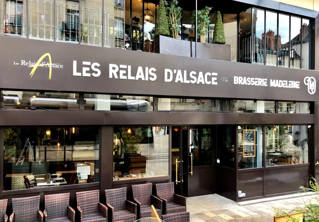 Brasserie Madeleine Tours
