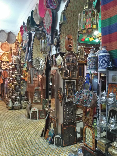 Traditional Art Gallery