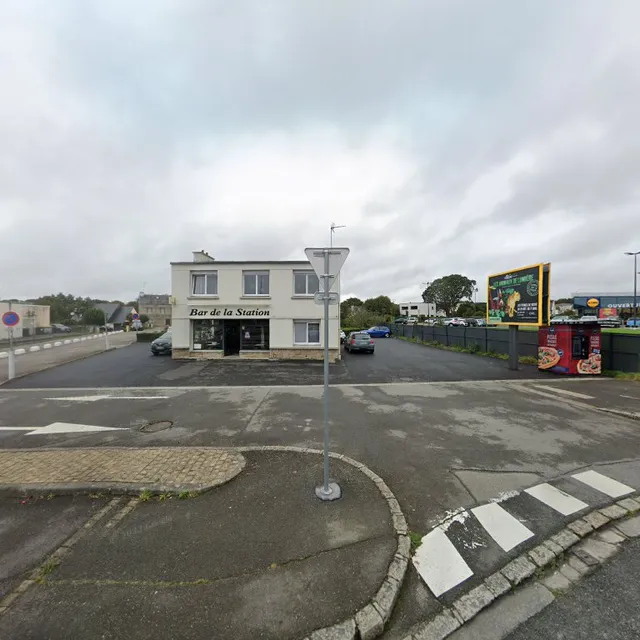 Bar De La Station