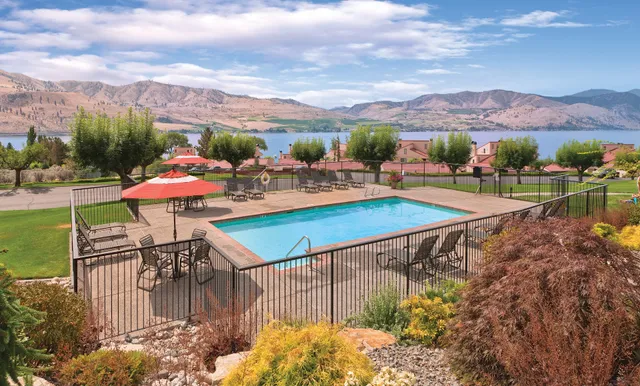 WorldMark Lake Chelan Shores