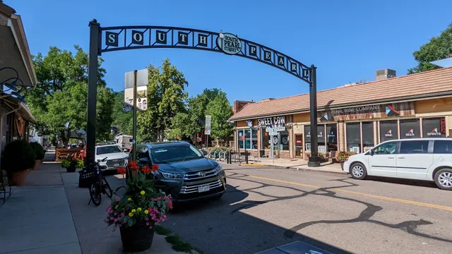 Pearl Wine Company Platt Park