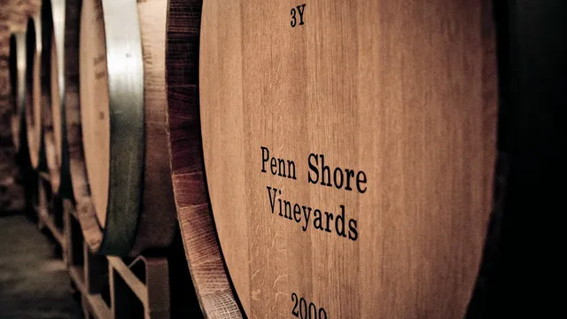 Penn Shore Winery and Vineyards