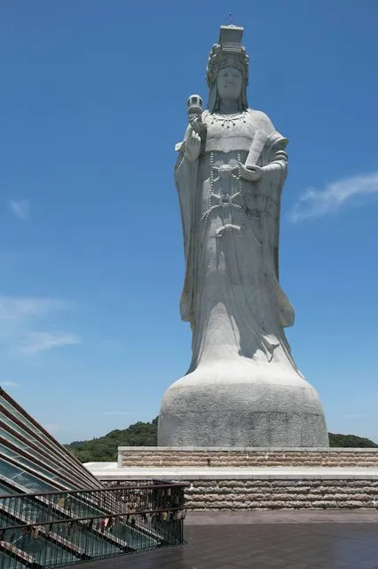 Statue of Mazu