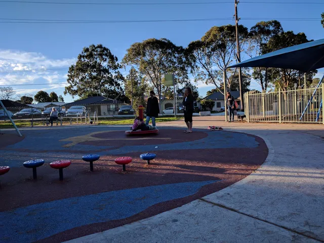 Cooper Street Reserve