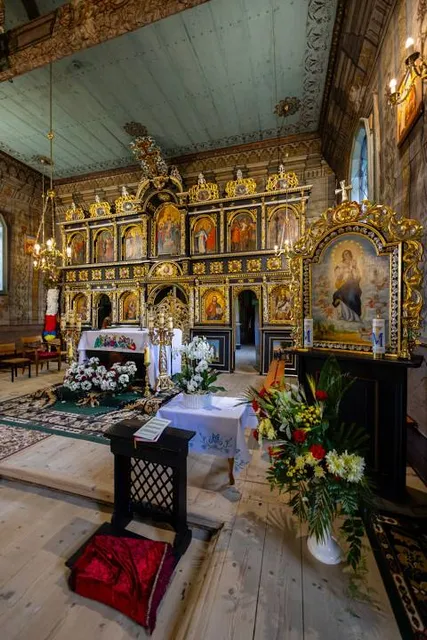 Parafia św. Michała Archanioła w Dębnie