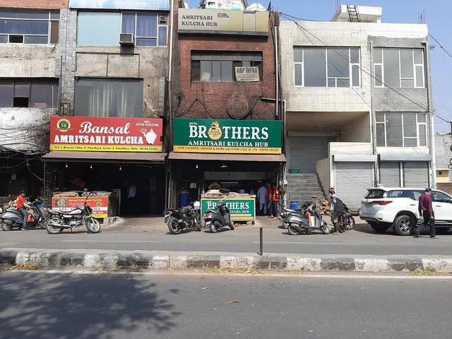 Brother's Kulcha Hub
