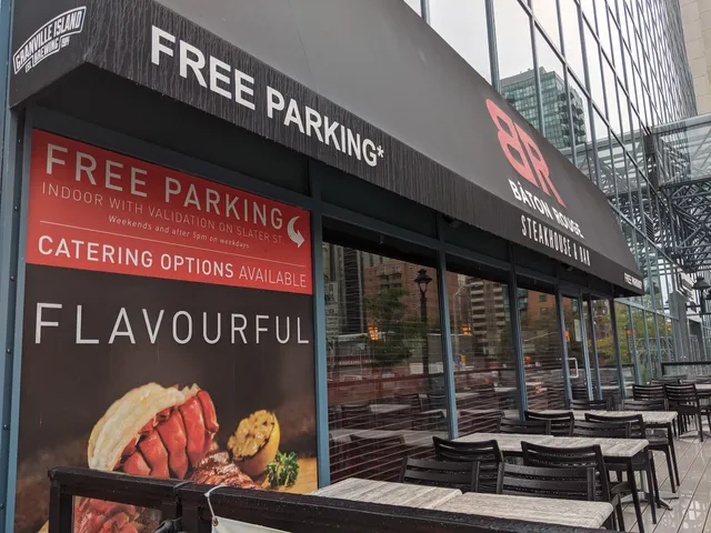 Bâton Rouge Grillhouse & Bar