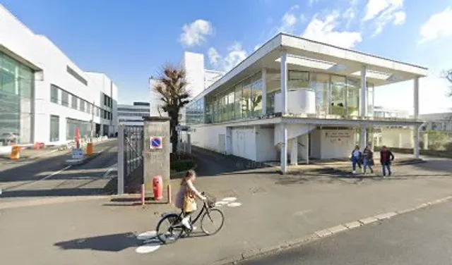 Restaurant Universitaire • Tonnellé