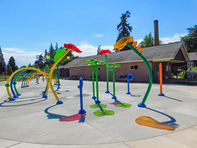 Stewart Park - Fir Grove Section