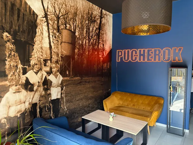 Pucherok coffee & cake