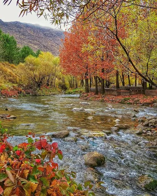 Gamasiab Fountainhead