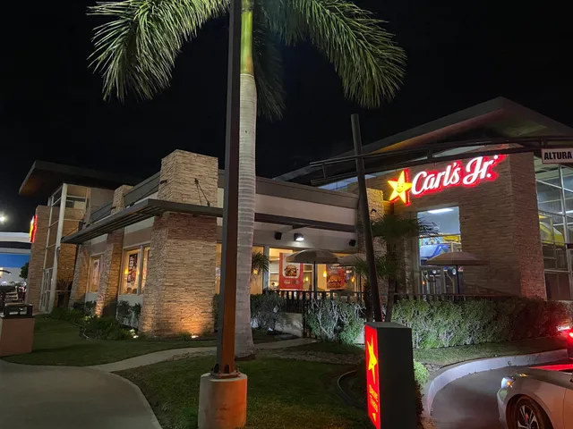 Carl's Jr.