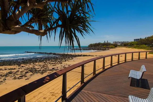 Bargara Esplanade Turtle Park
