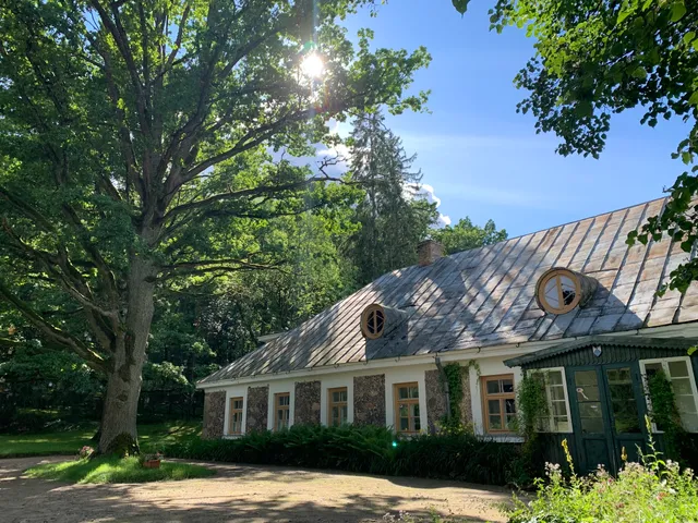 Anna Brigadere Museum Sprīdīši