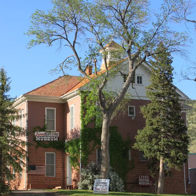 Lyons Redstone Museum