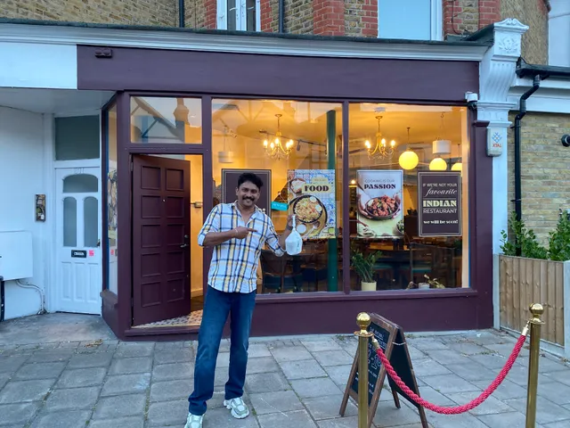 Chapter 2 by The Biryani Centre