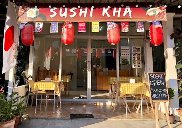 Sushi Kha