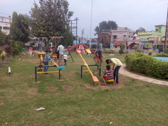 Nazrul Park
