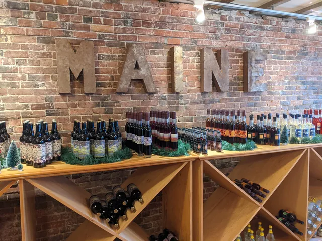 Sweetgrass Winery & Distillery Old Port Tasting Room and Shop