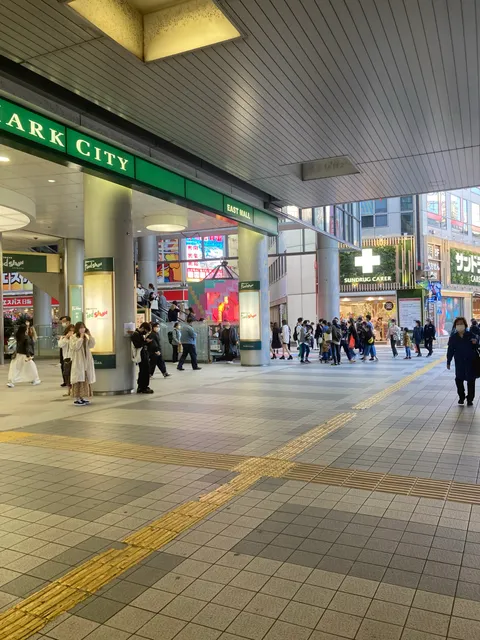 Shibuya Mark City