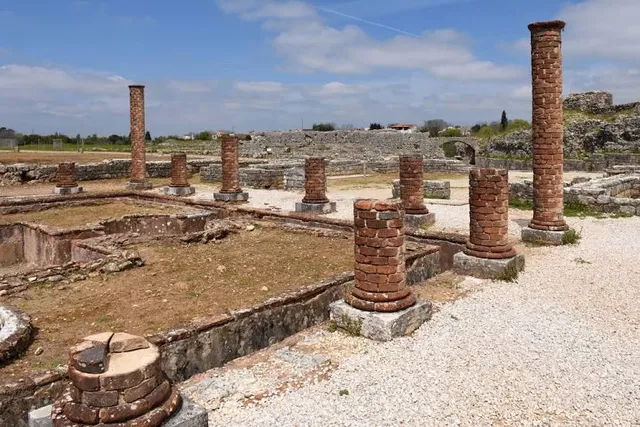 Conimbriga Ruins
