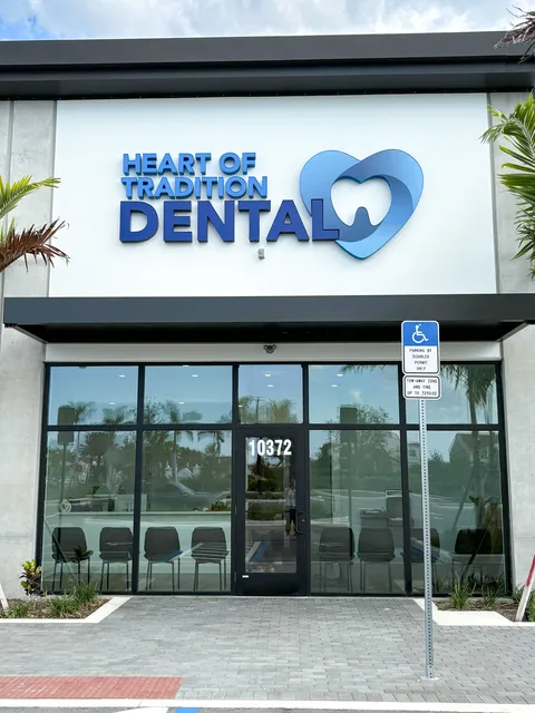 Heart of Tradition Dental