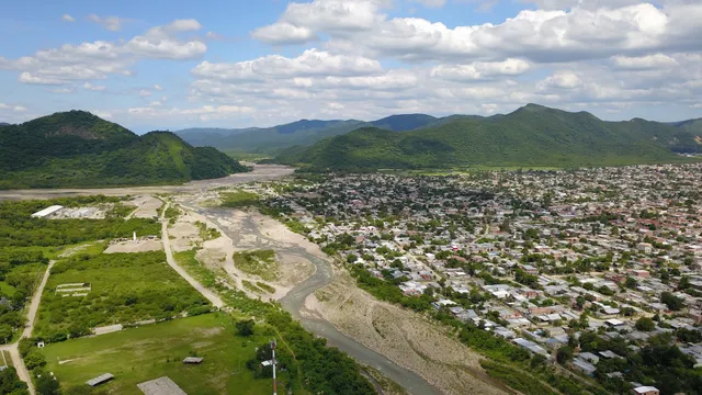 Camping Municipal Vaqueros