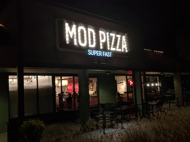 MOD Pizza