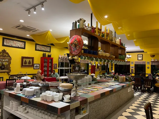 Restoran Rebung Chef Ismail